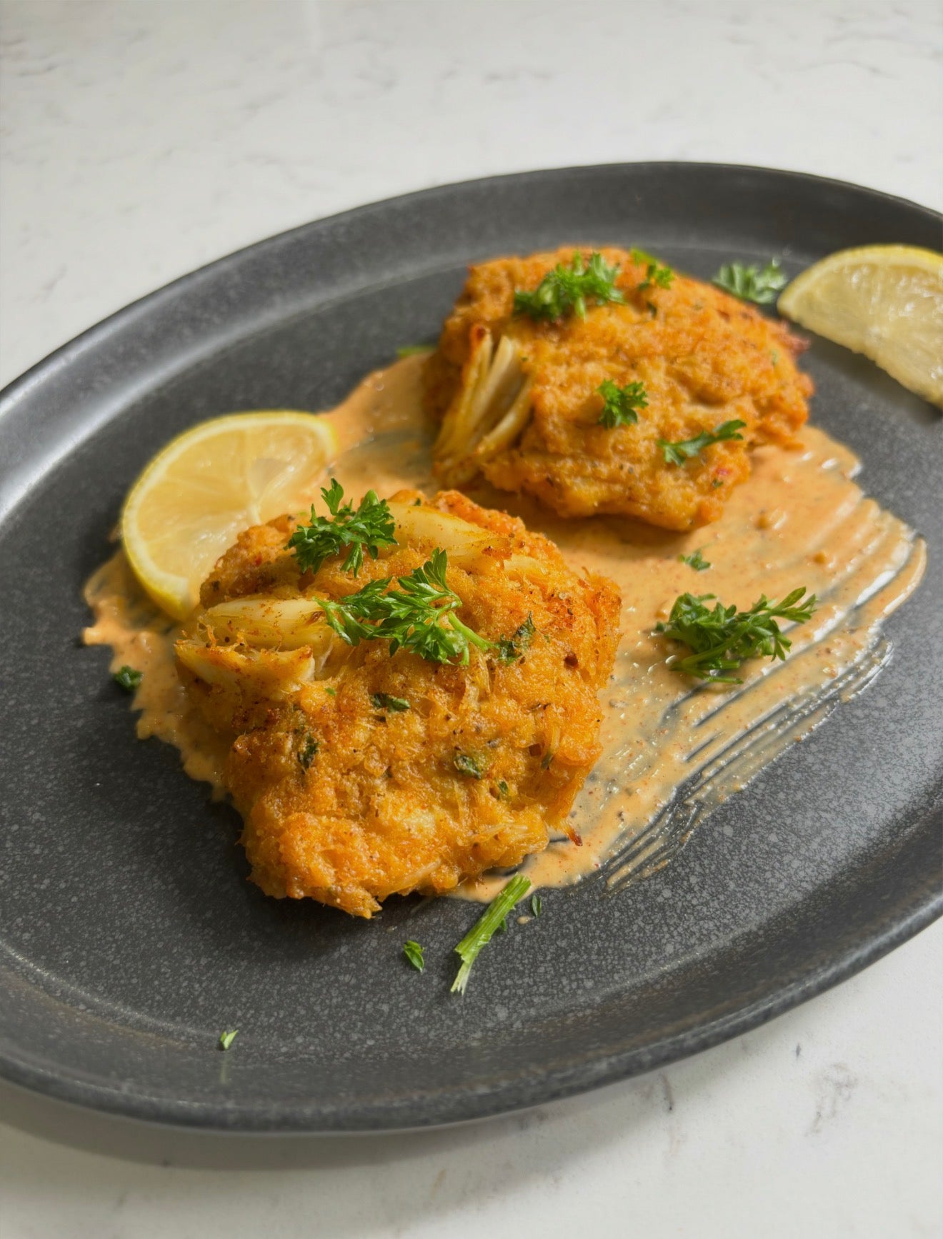 Been to the Bayou Cajun Remoulade Sauce – Creamy Louisiana-Style Seafood & Po’Boy Sauce (12 oz)