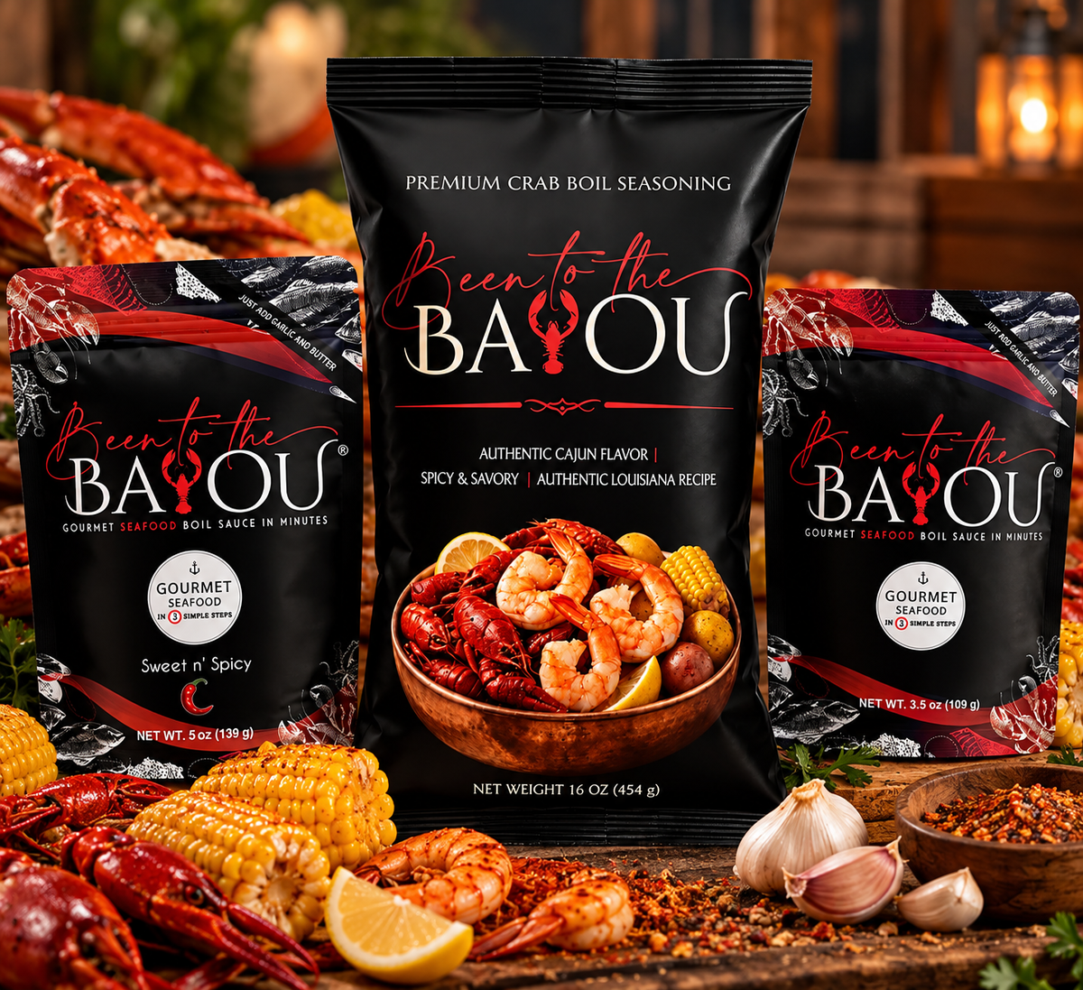 The Ultimate Boil Feast Bundle